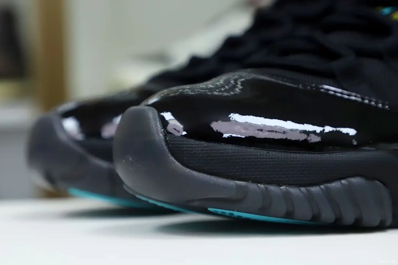 Kimikick 11 AIR JORDAN GAMMA RETRO BLUE 0527